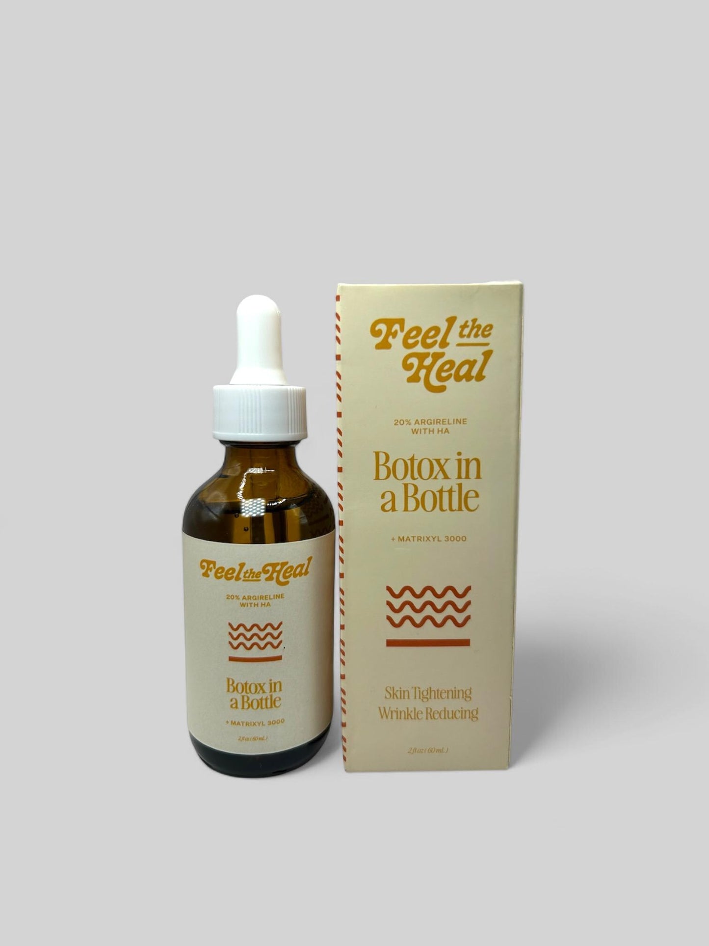Argireline With Hyaluronic Acid