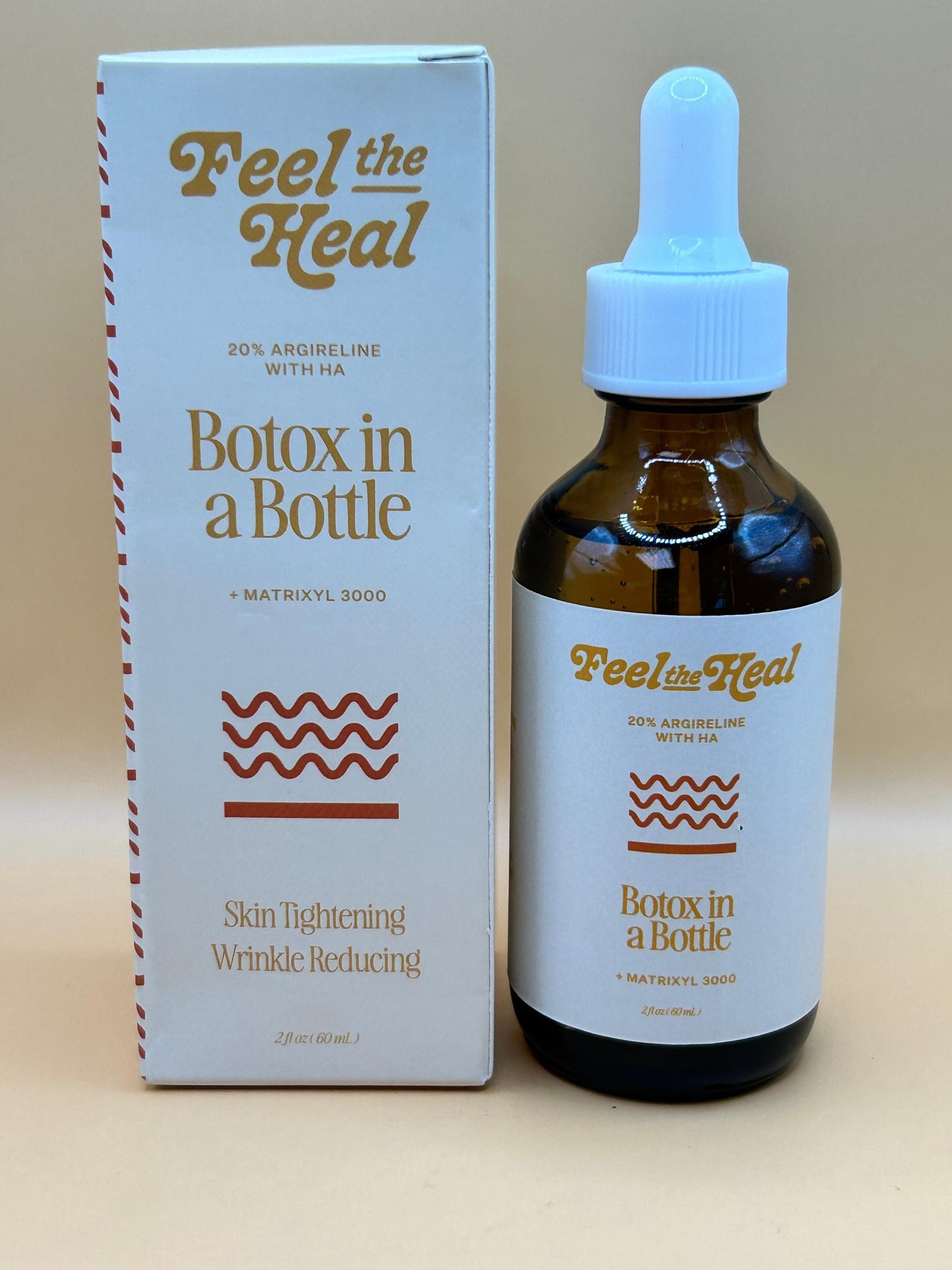 Argireline With Hyaluronic Acid