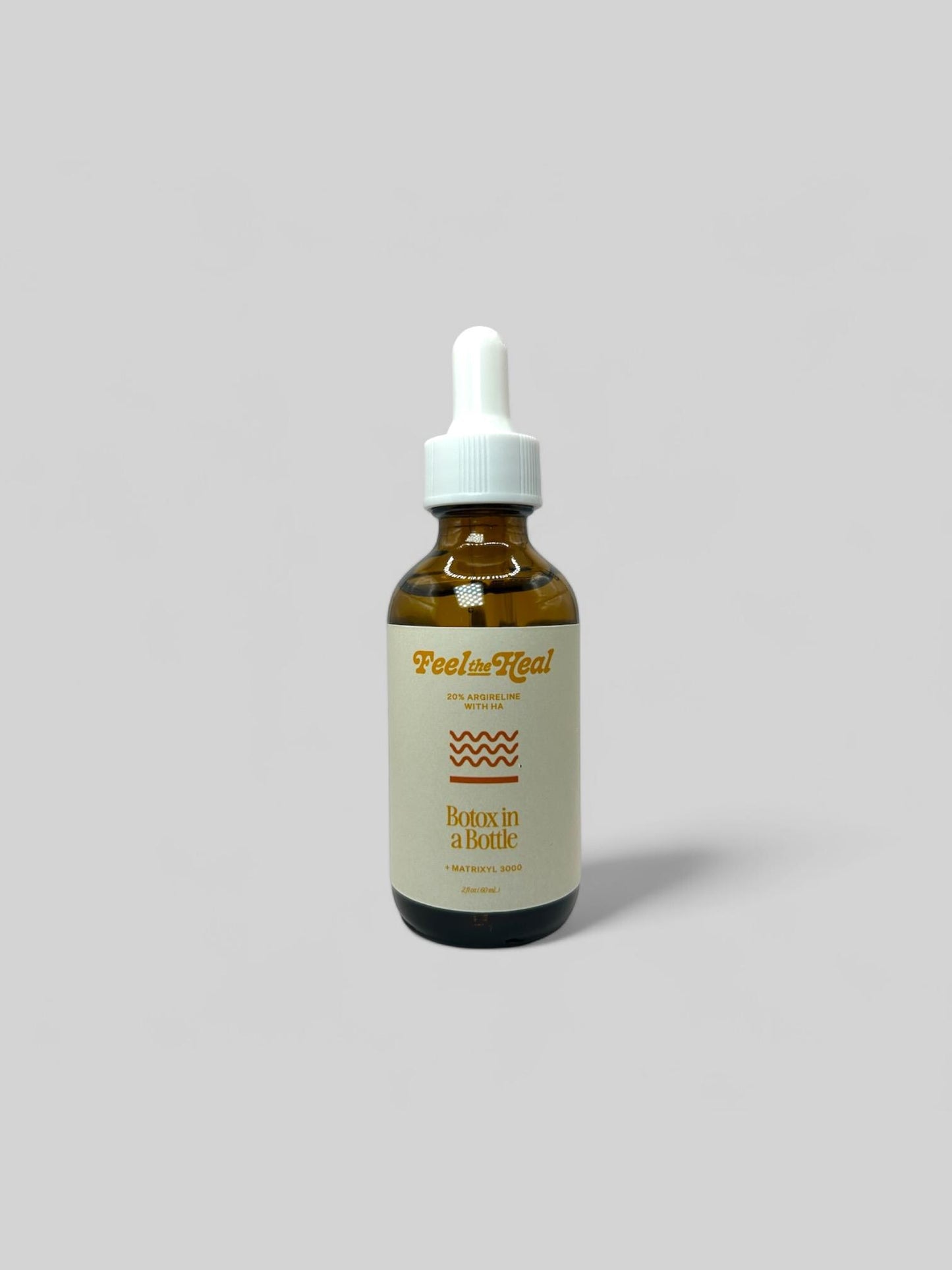 Argireline With Hyaluronic Acid