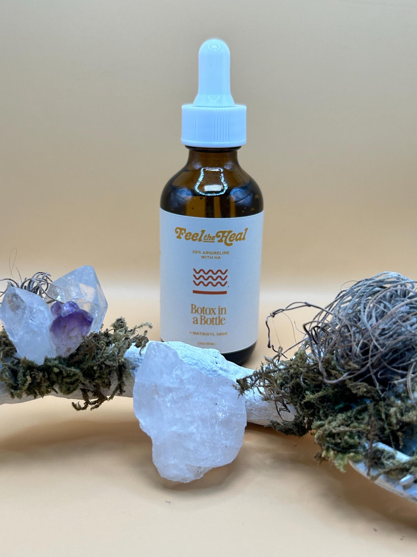 Argireline With Hyaluronic Acid