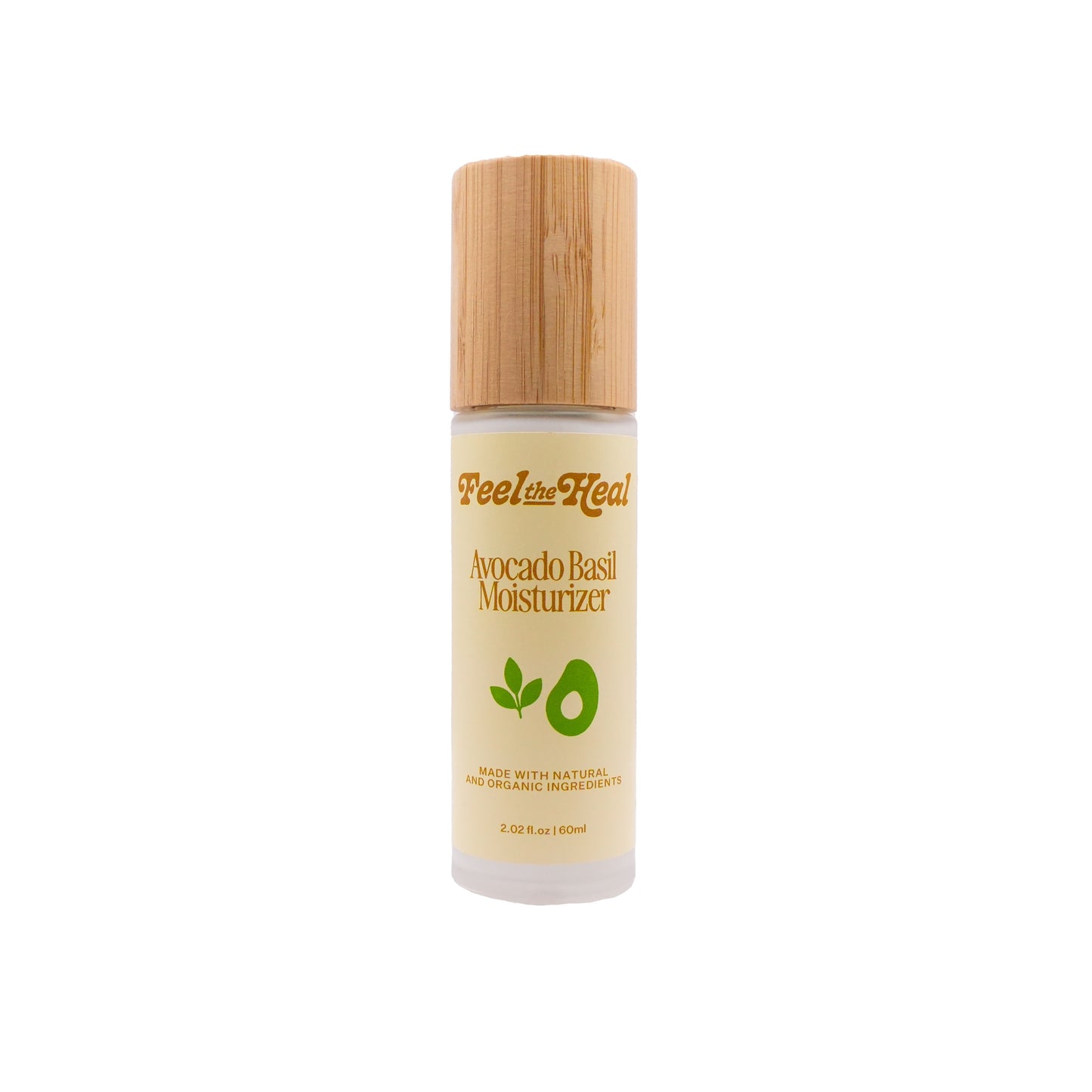 Avocado Basil Moisterizer