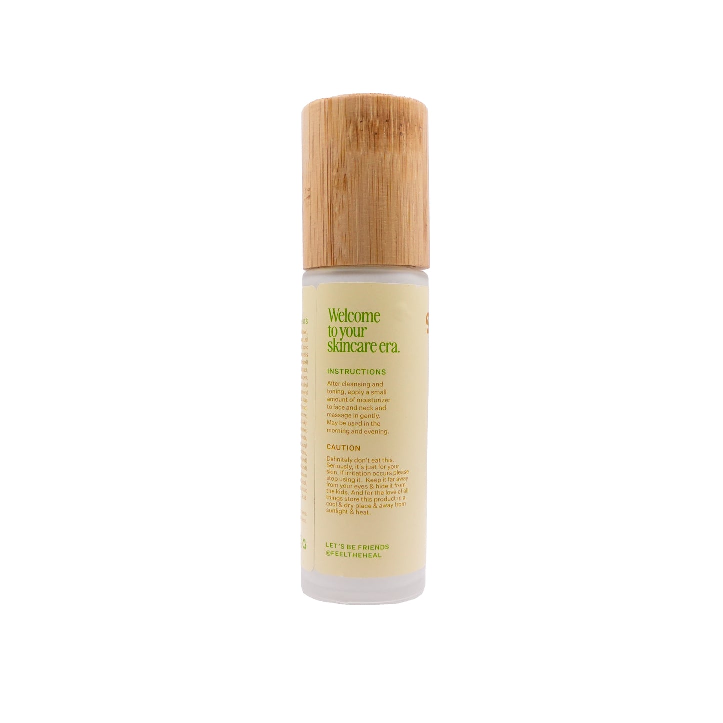 Avocado Basil Moisterizer