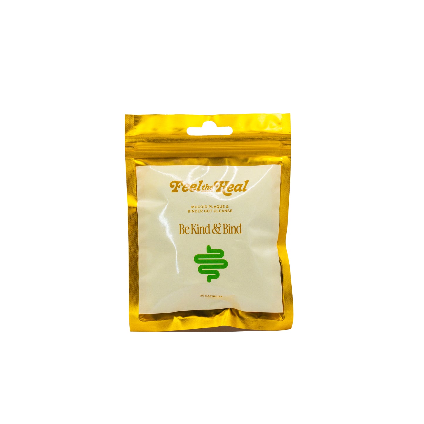 Cleansing Detox Kit with reusable silicone enema bag