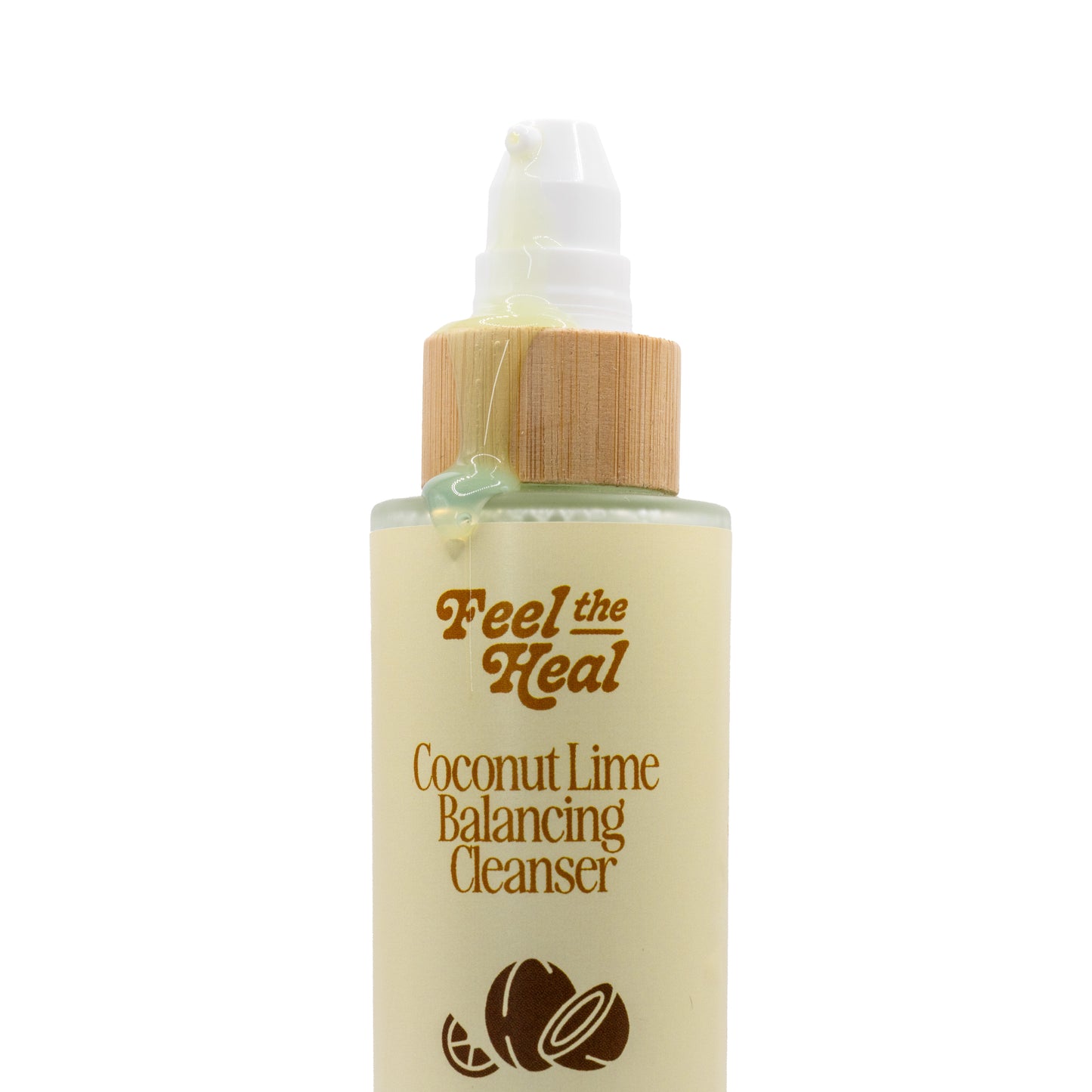 Coconut Lime Balancing Cleanser