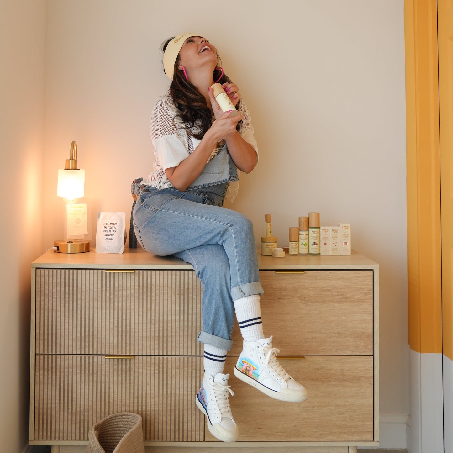Skincare Headband