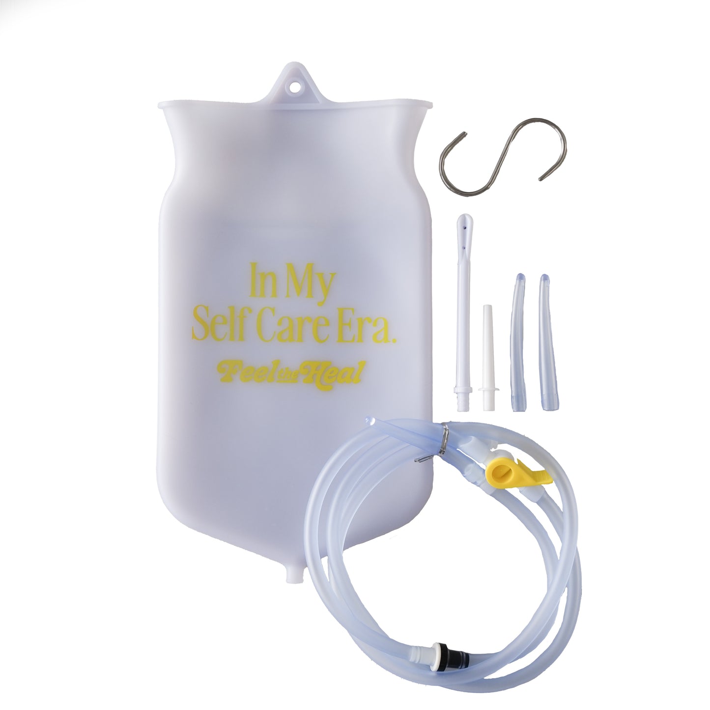 In My Self Care Era 2L Silicone Enema Bag
