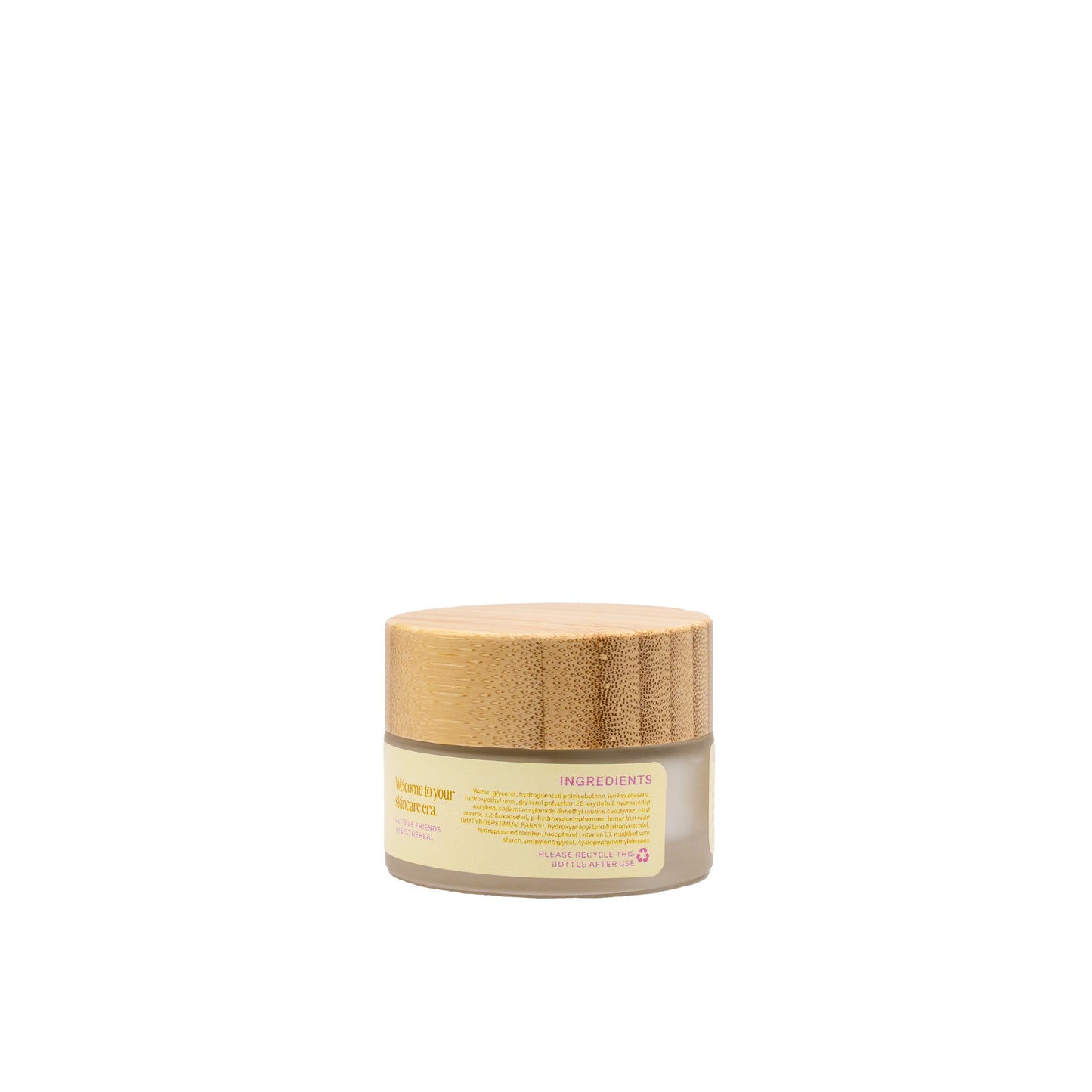 Under Eye Cream Whip Moisturizer