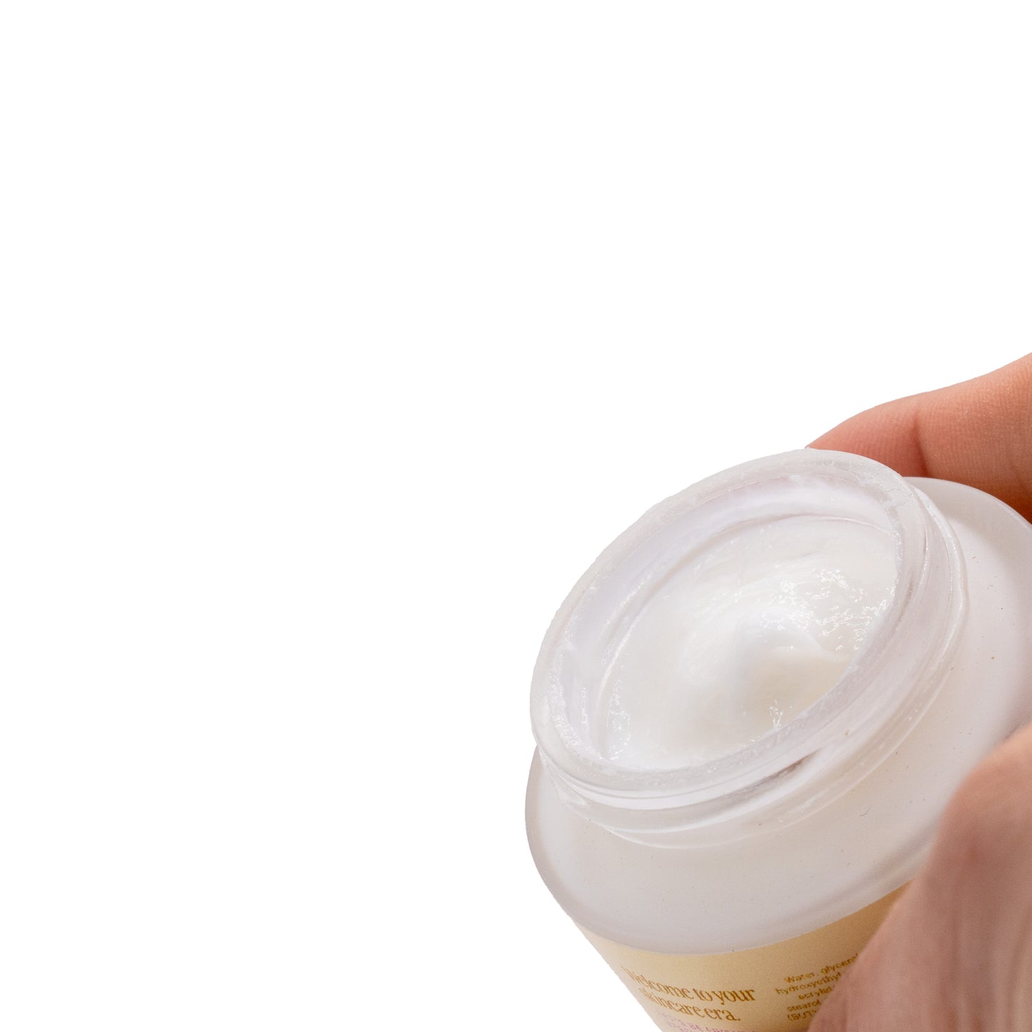 Under Eye Cream Whip Moisturizer