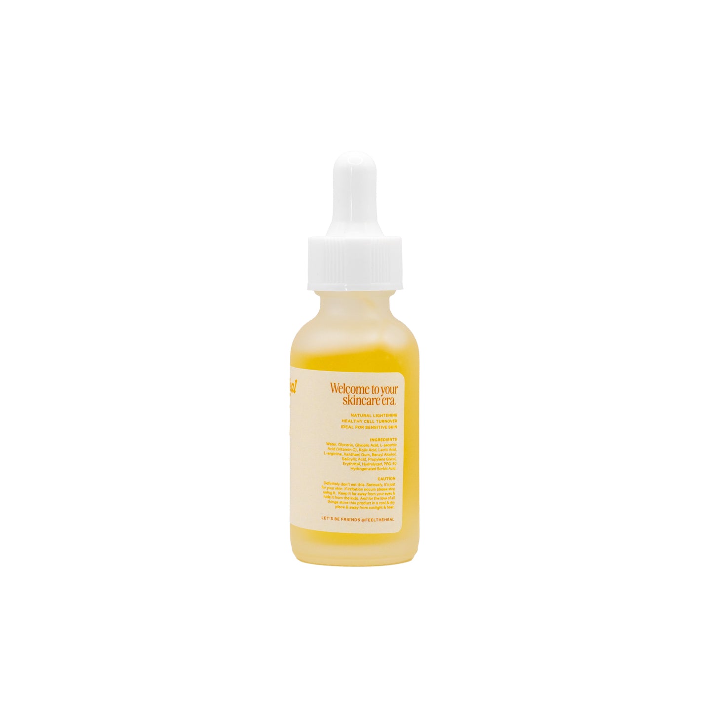 Kojic Acid and Vitamin C Serum