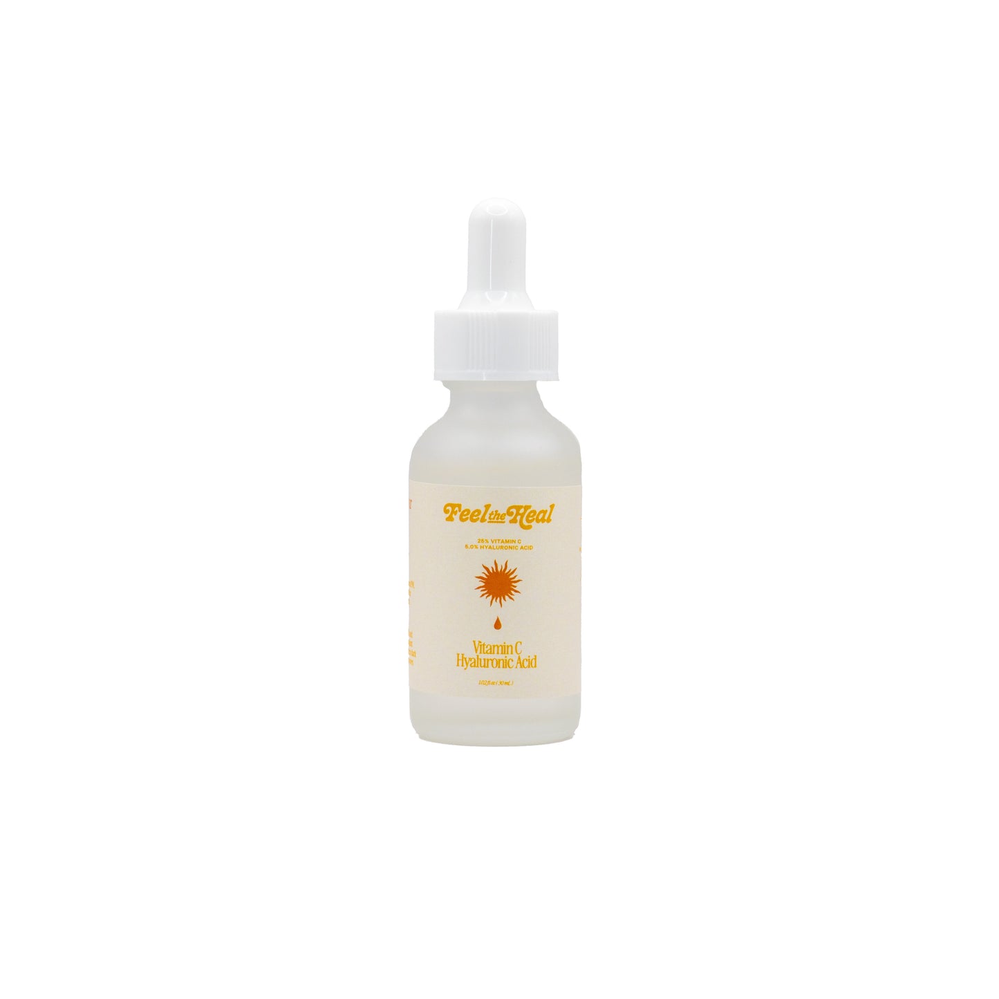 Hyaluronic Acid & Vitamin C Serum