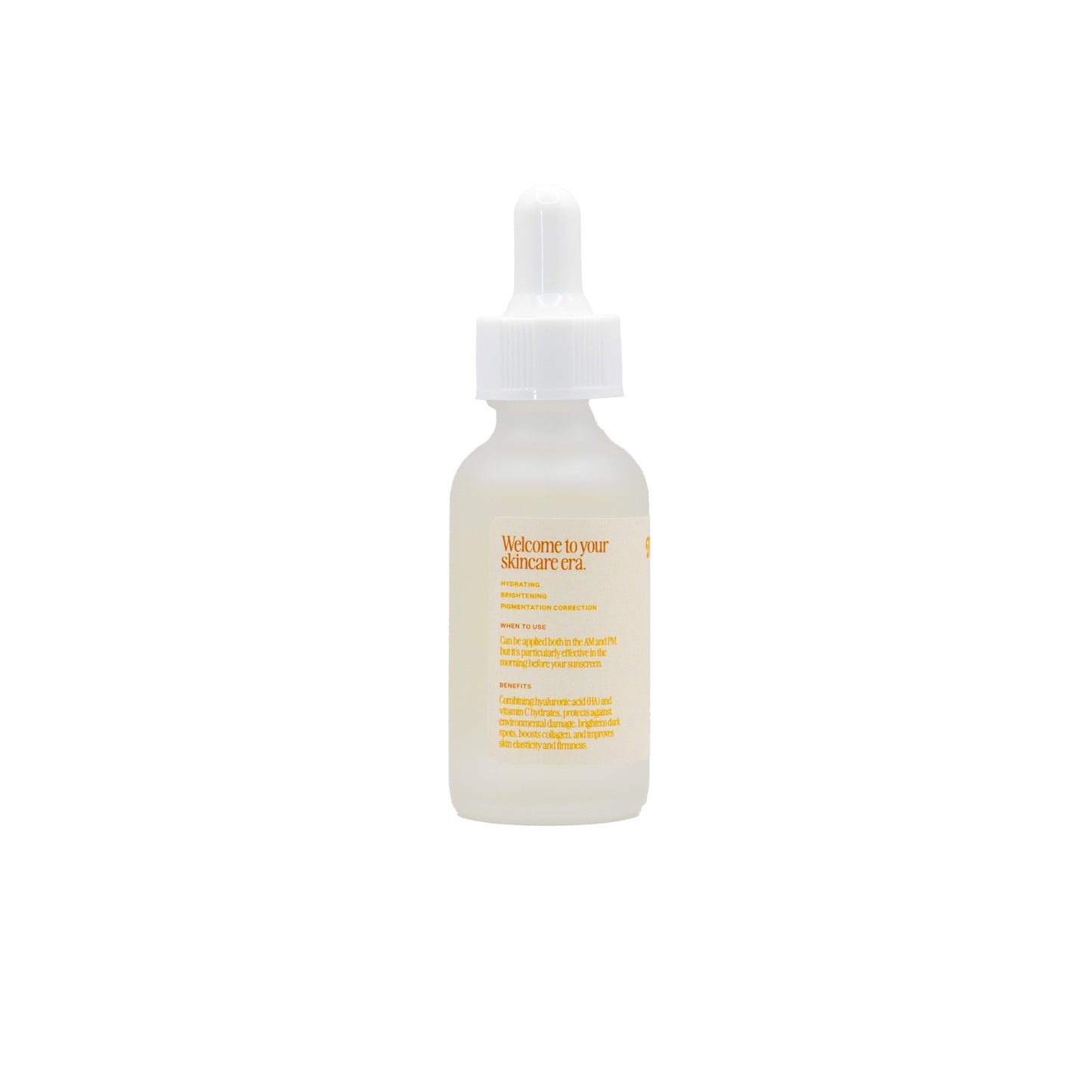 Hyaluronic Acid & Vitamin C Serum