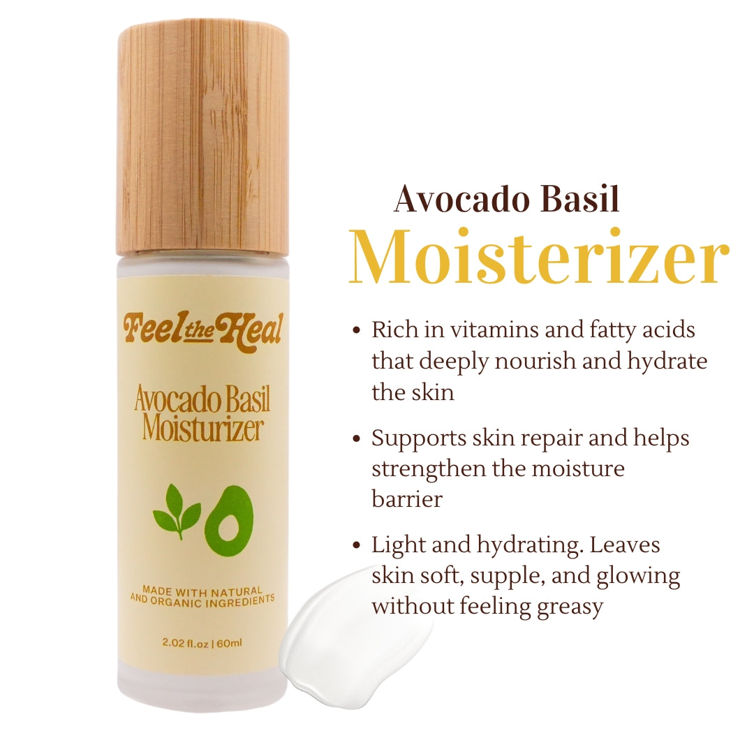 Avocado Basil Moisterizer
