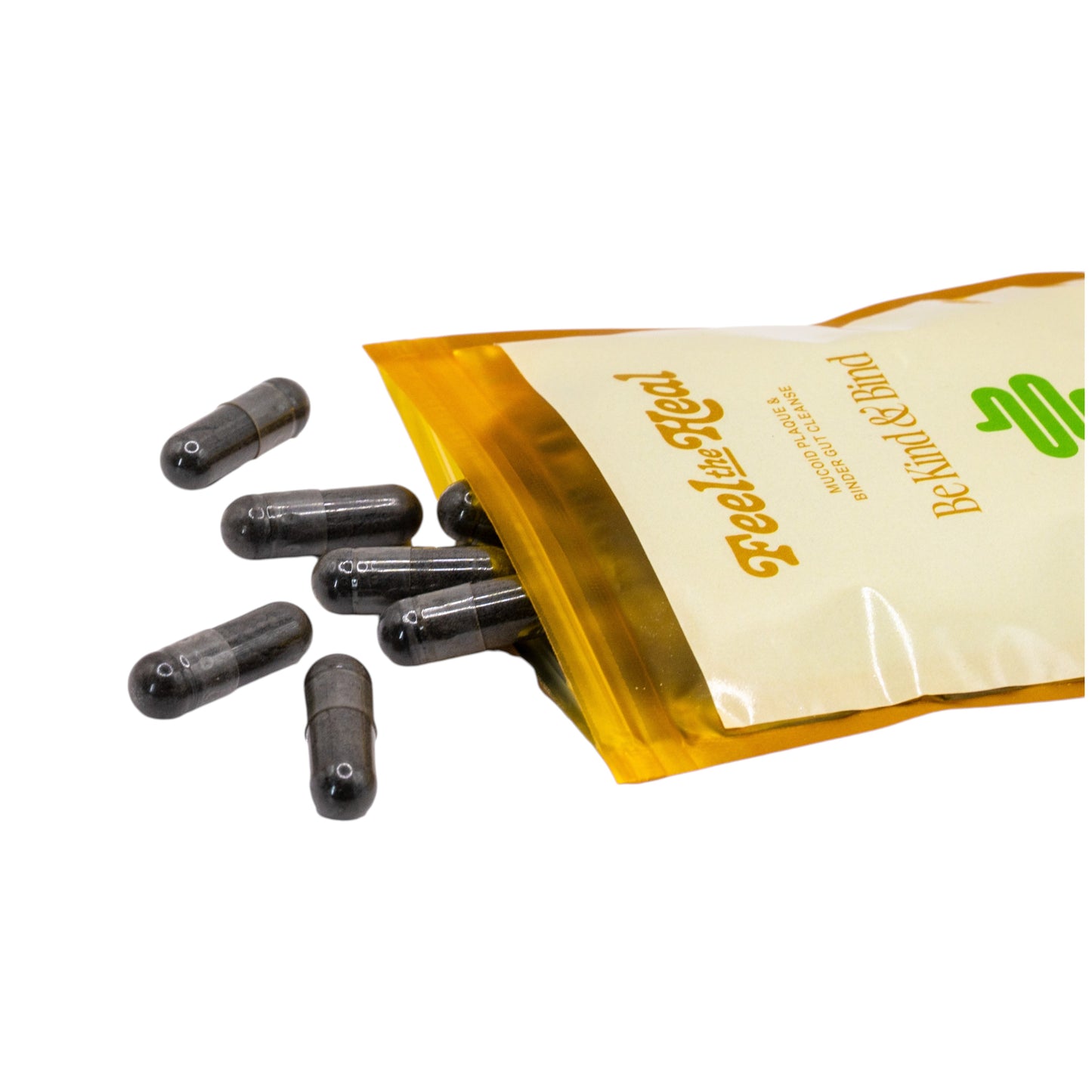 Cleansing Detox Kit with reusable silicone enema bag