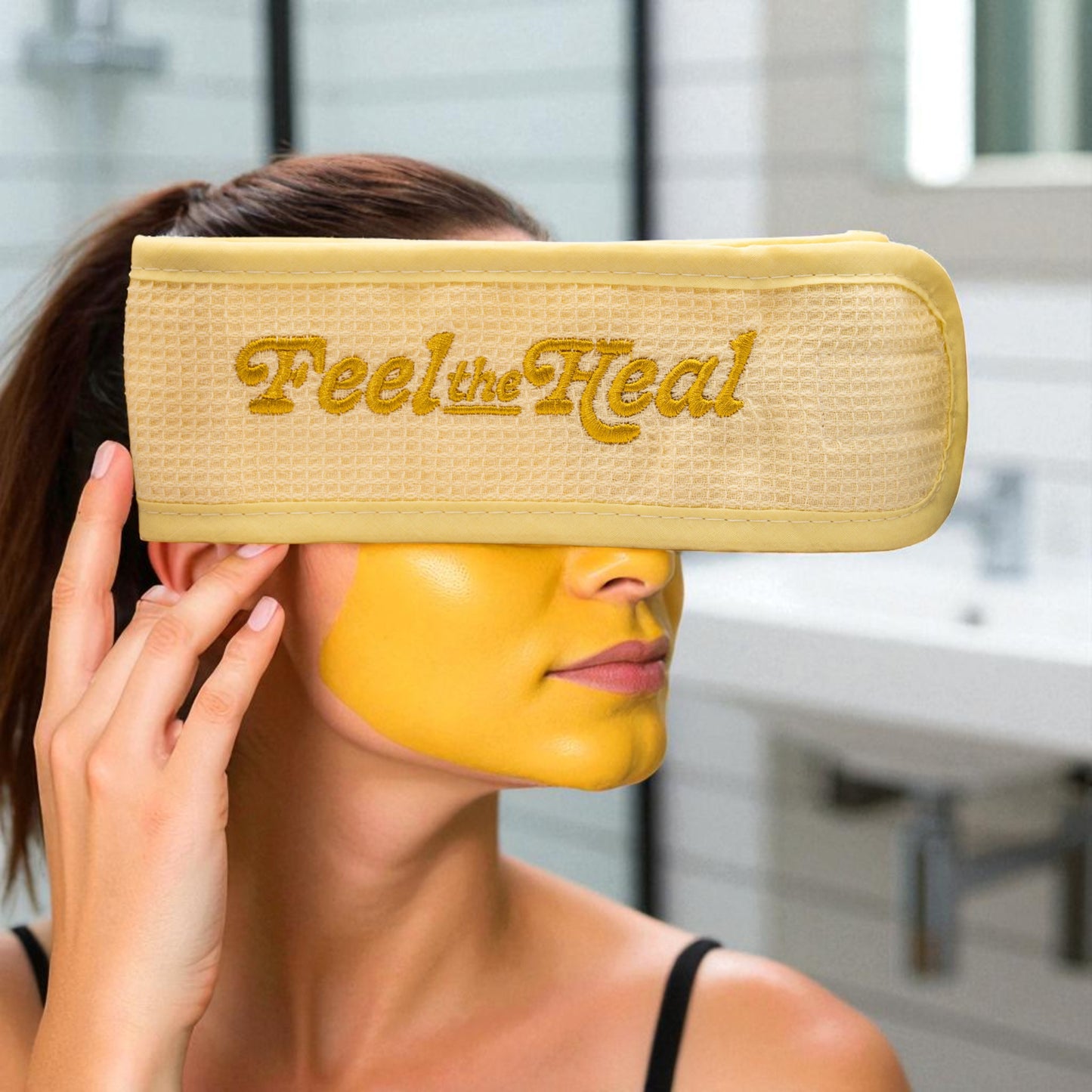 Skincare Headband