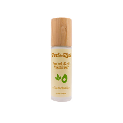 Avocado Basil Moisterizer