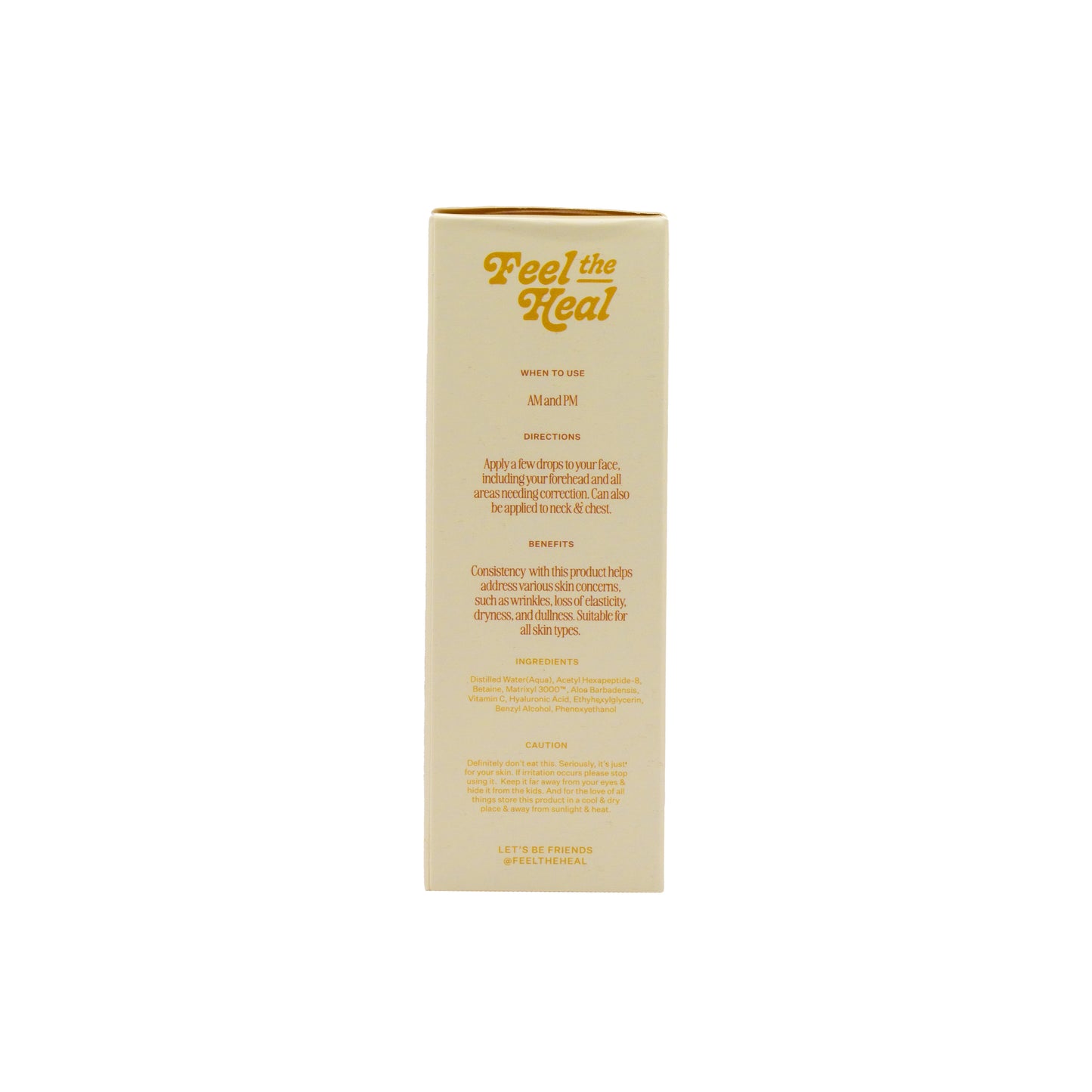 Argireline With Hyaluronic Acid