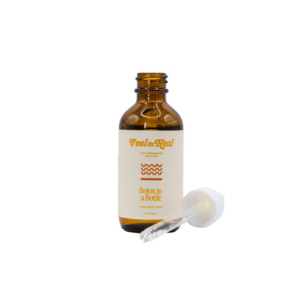 Argireline With Hyaluronic Acid