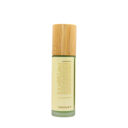 Coconut Lime Balancing Cleanser