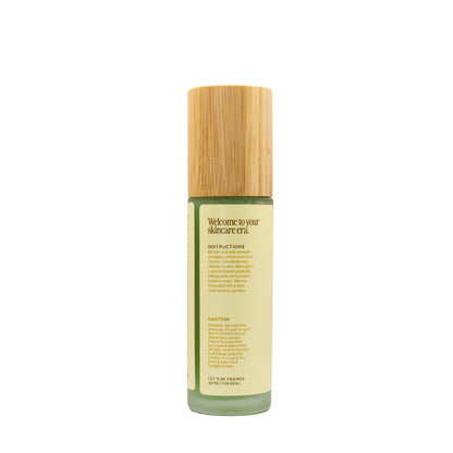 Coconut Lime Balancing Cleanser