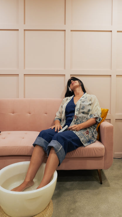 Warming Steam Eye Disposable Mask