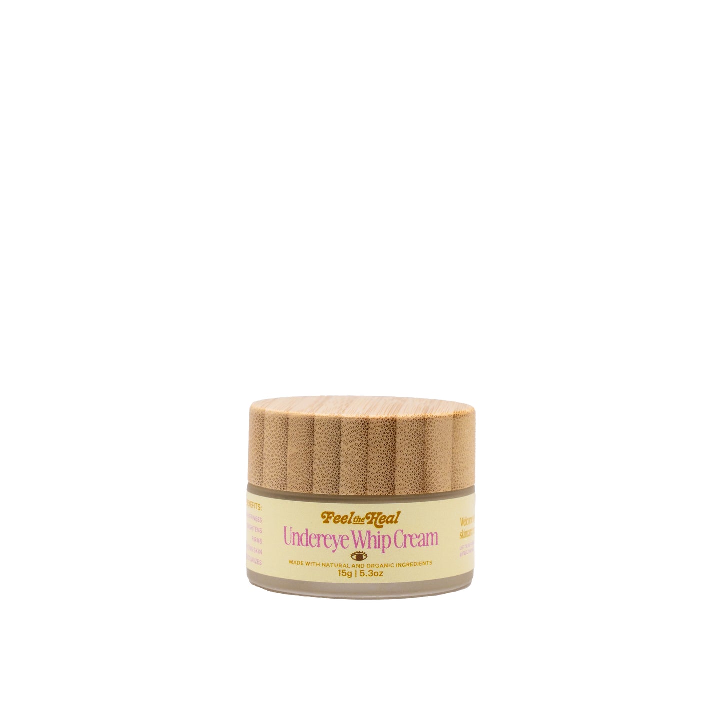 Full Feel The Heal Skin Care Product Line