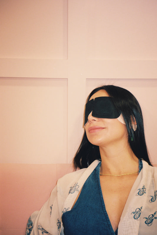 Warming Steam Eye Disposable Mask