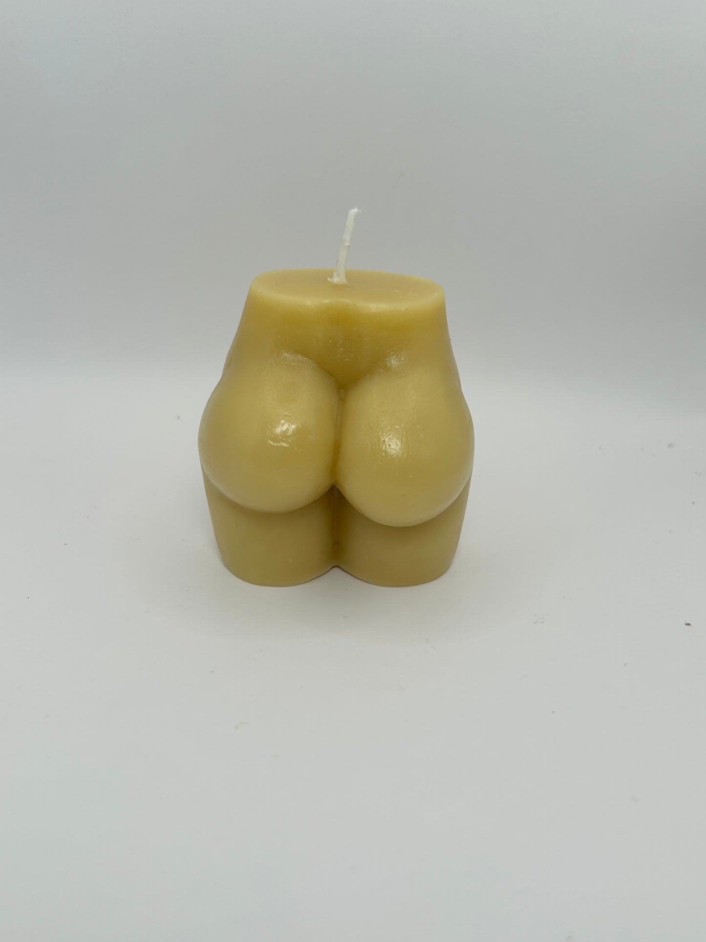 Coconut Soy Booty Candles