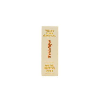 Kojic Acid and Vitamin C Serum