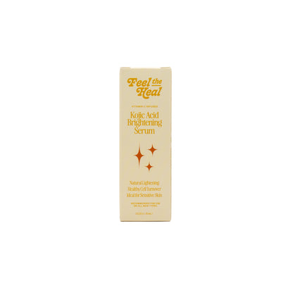 Kojic Acid and Vitamin C Serum