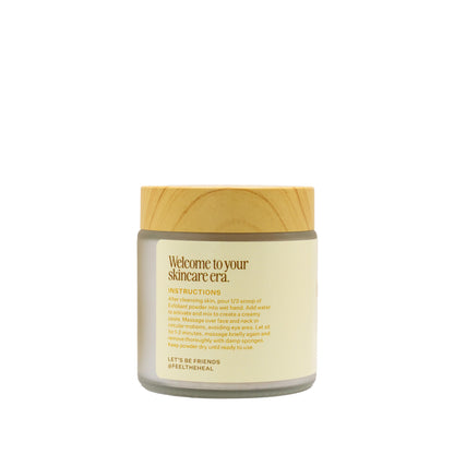 Bamboo & Oatmeal Exfoliant Scrub