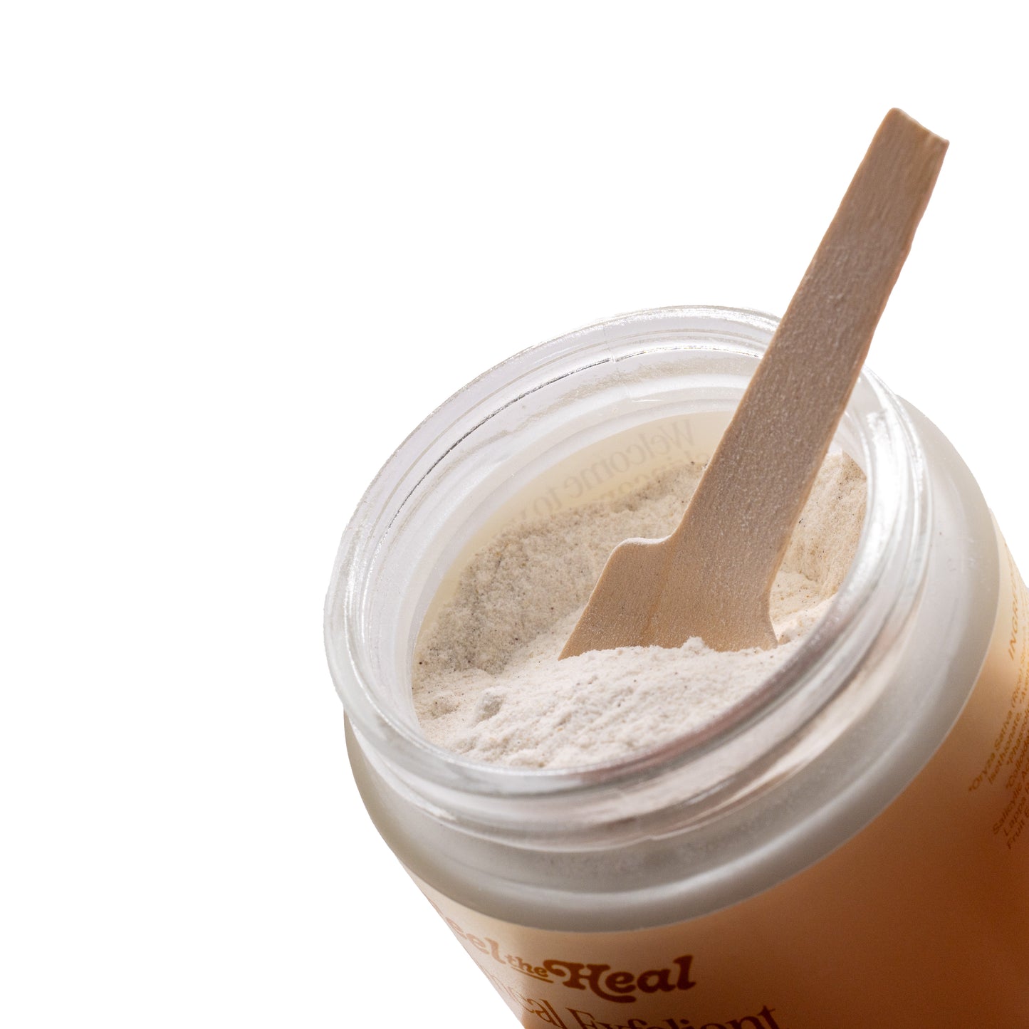 Bamboo & Oatmeal Exfoliant Scrub