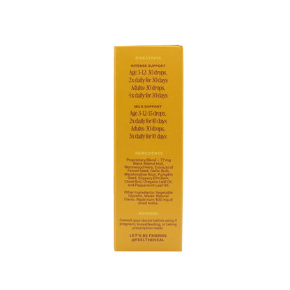 Cleansing Detox Kit with reusable silicone enema bag