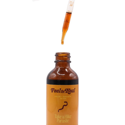 Parasite Cleansing Kit with disposable enema bag