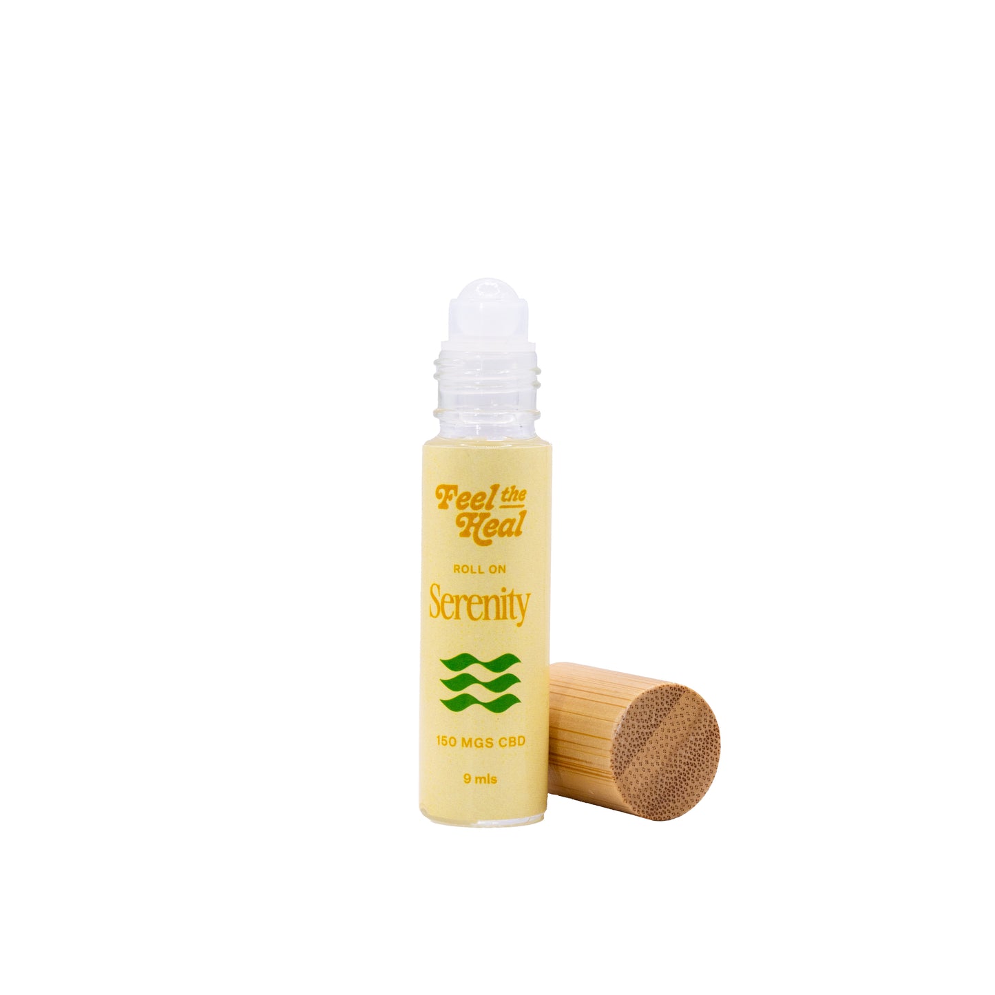 Serenity Rollon- Relaxation Essential Oil  aromatherapy roller, natural self care gift
