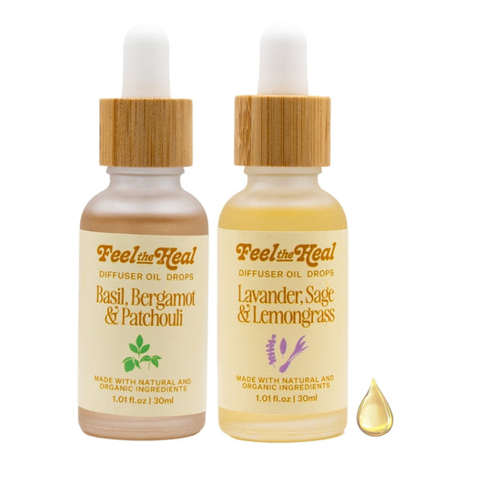 Diffuser Oils- All Natural Essential Oils