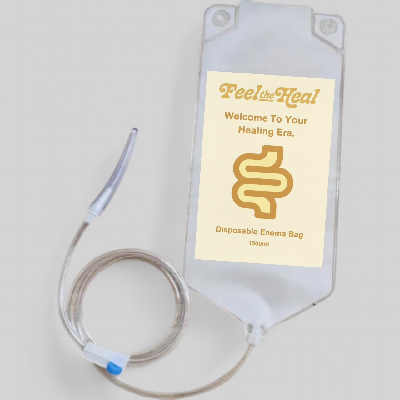 Disposable Enema Bag