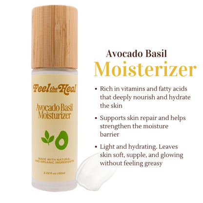 Avocado Basil Moisterizer