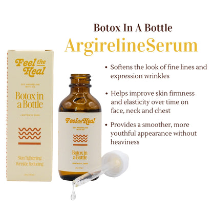 Argireline With Hyaluronic Acid