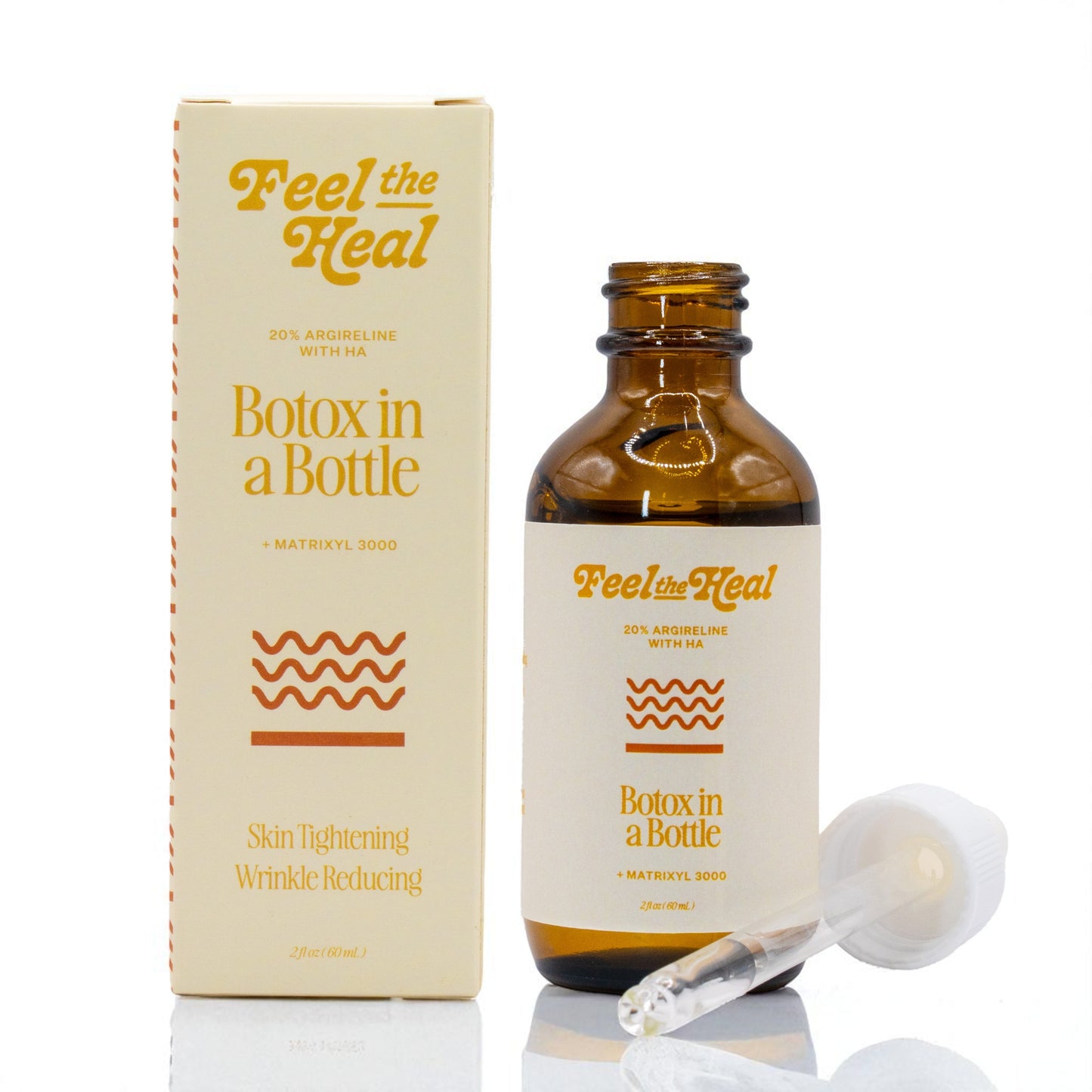 Argireline With Hyaluronic Acid