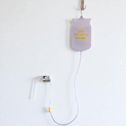 In My Self Care Era 2L Silicone Enema Bag