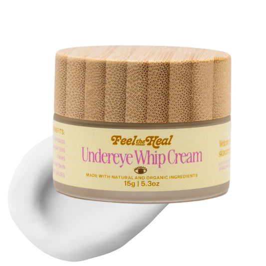 Under Eye Cream Whip Moisturizer