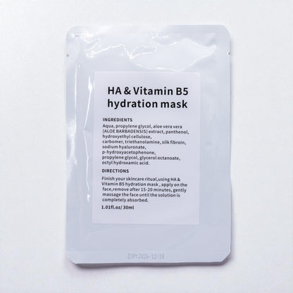 HA & Vitamin B5 Hydration Sheet Mask