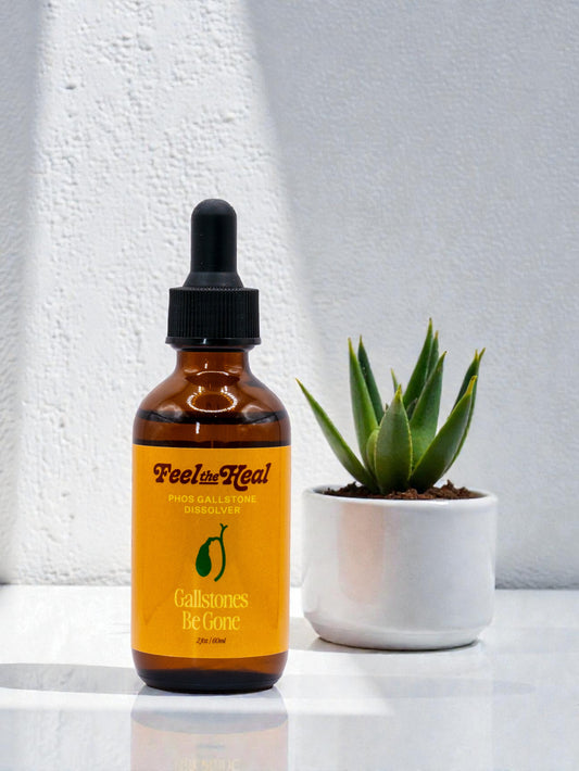 Liver & Stone Breaker