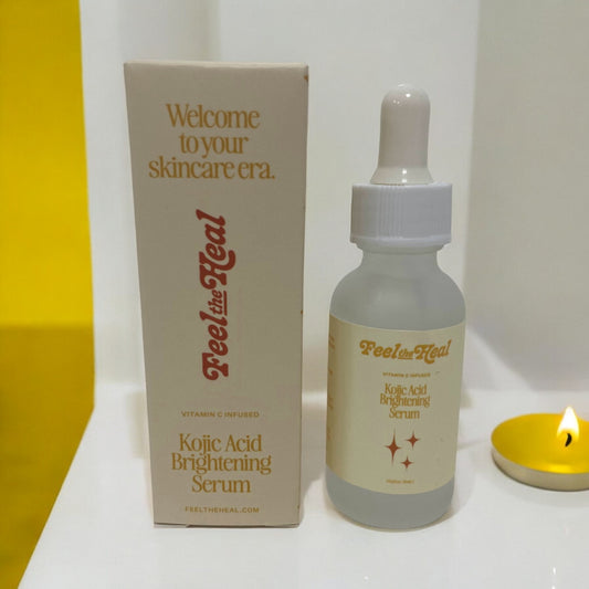 Kojic Acid and Vitamin C Serum