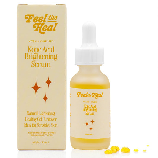 Kojic Acid and Vitamin C Serum