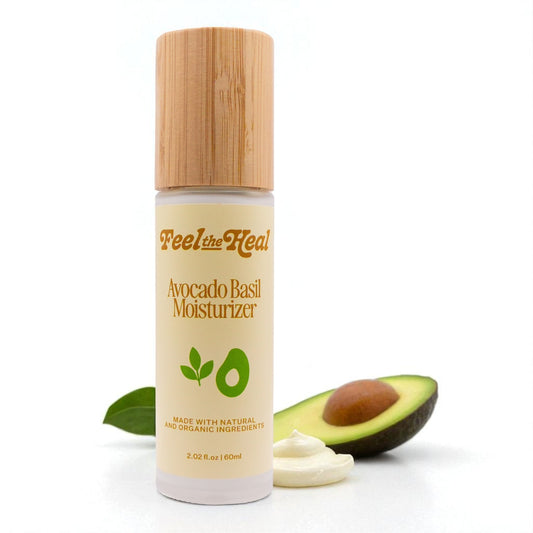 Avocado Basil Moisterizer