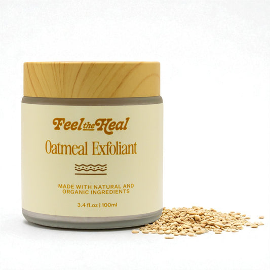 Bamboo & Oatmeal Exfoliant Scrub