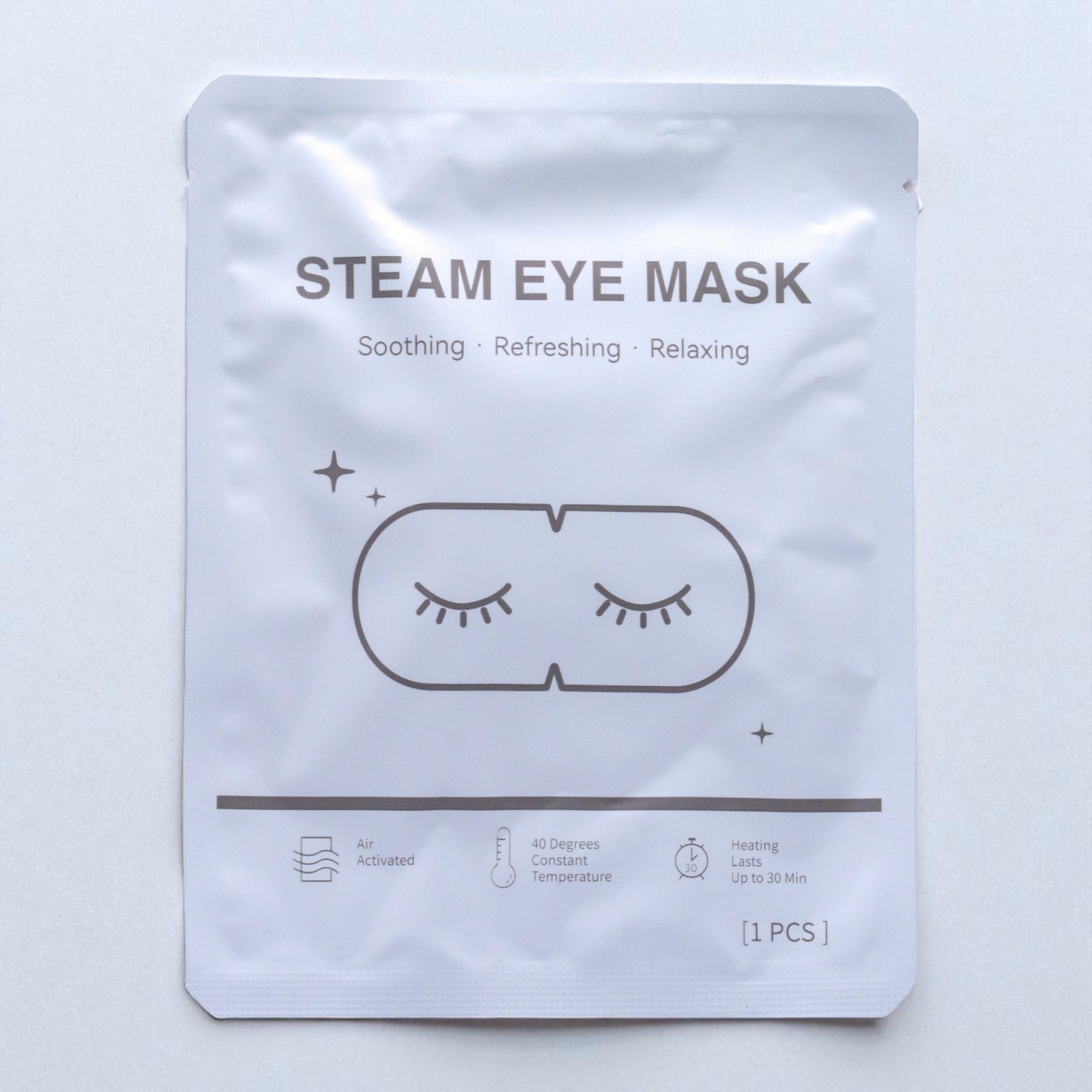 Warming Steam Eye Disposable Mask