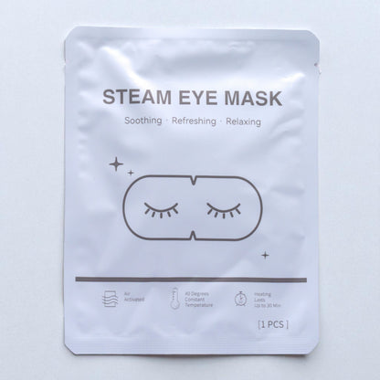 Warming Steam Eye Disposable Mask